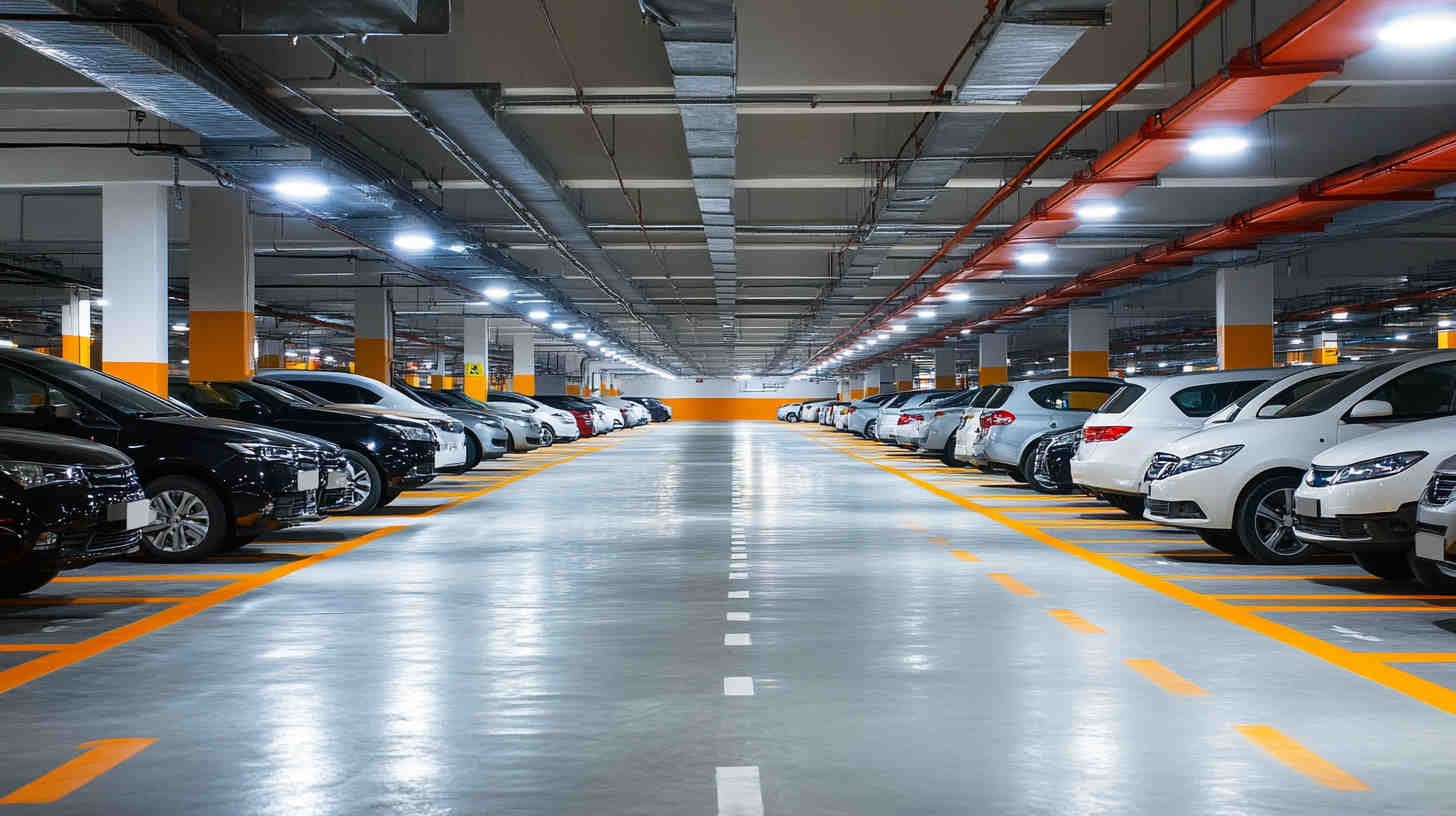 Parcheggio coperto Torino – autorimessa Erreesse Parcheggi